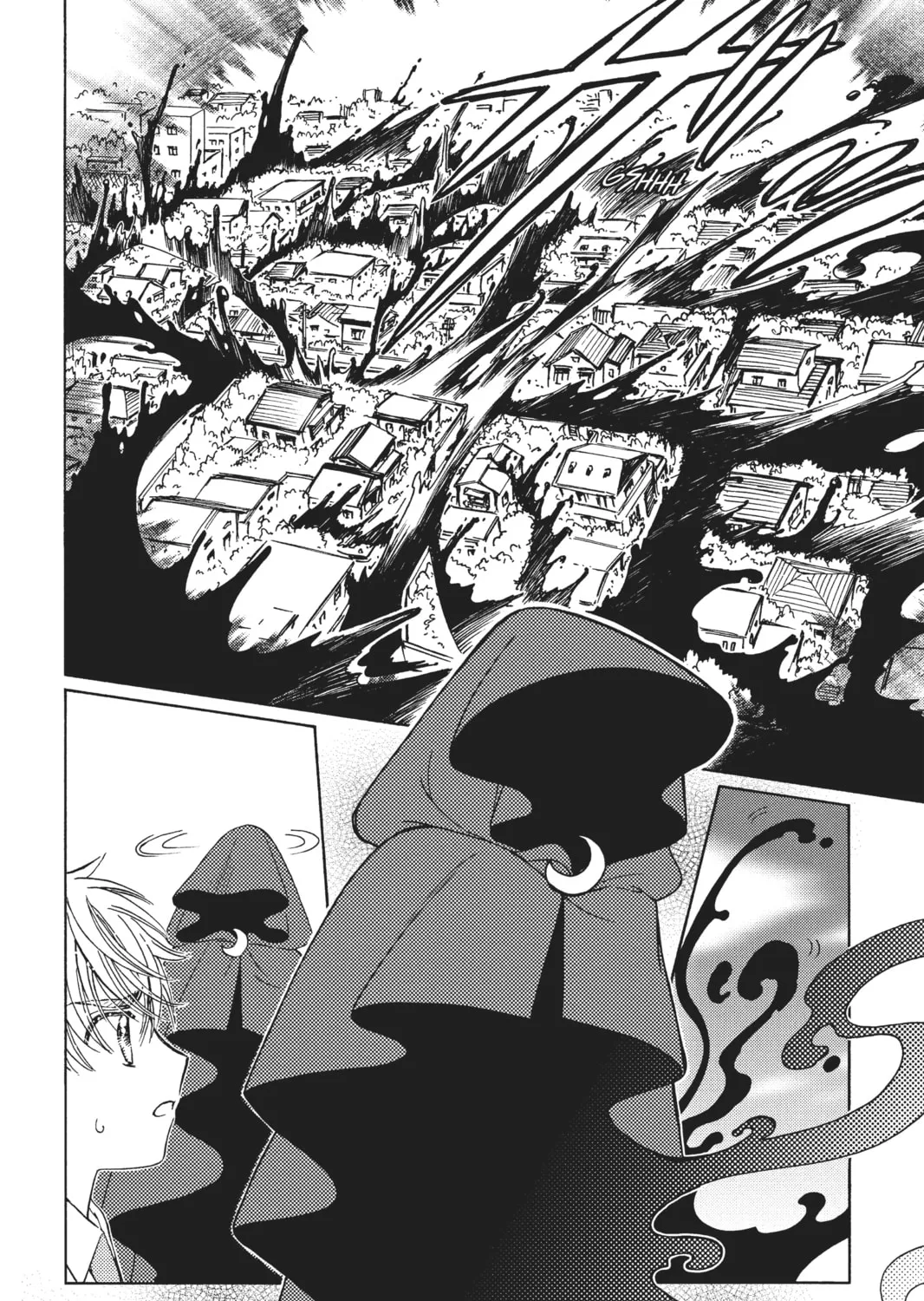 Read Cardcaptor Sakura: Clear Card Arc chapter 39 image 6 on Lezhin