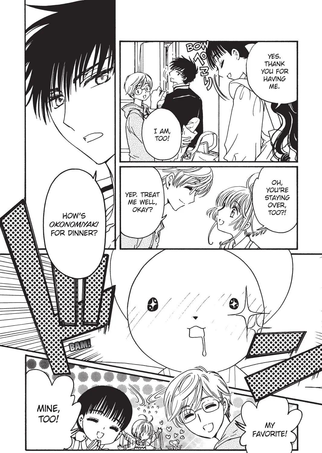Read Cardcaptor Sakura: Clear Card Arc chapter 4 image 16 on Lezhin