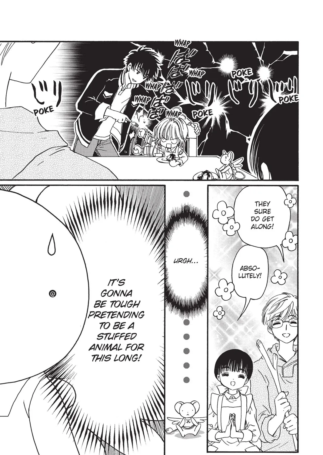 Read Cardcaptor Sakura: Clear Card Arc chapter 4 image 20 on Lezhin
