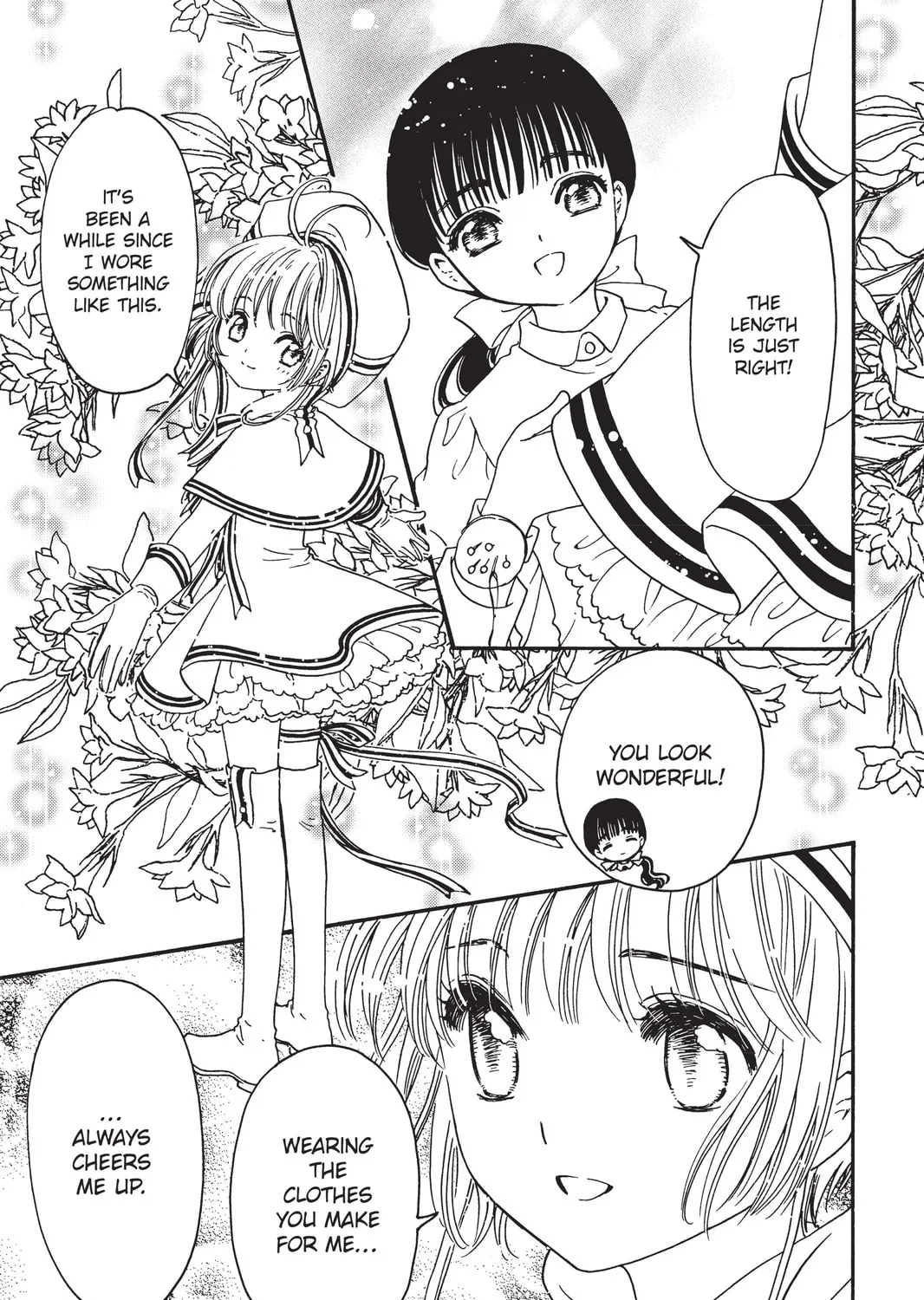 Read Cardcaptor Sakura: Clear Card Arc chapter 4 image 24 on Lezhin