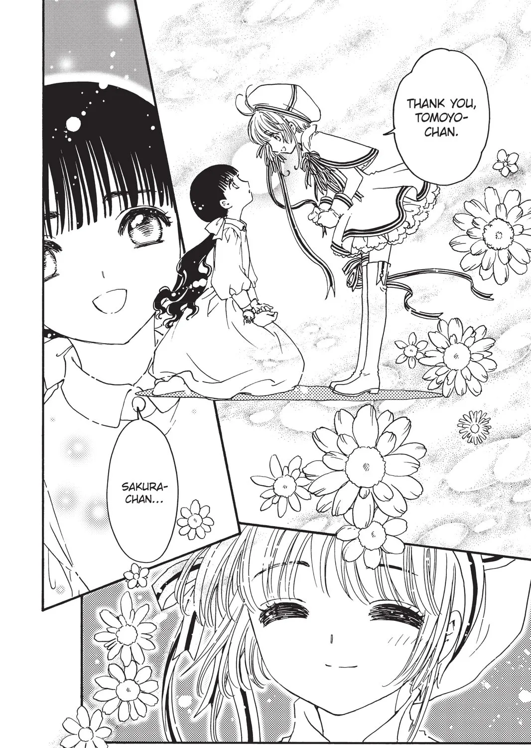 Read Cardcaptor Sakura: Clear Card Arc chapter 4 image 26 on Lezhin