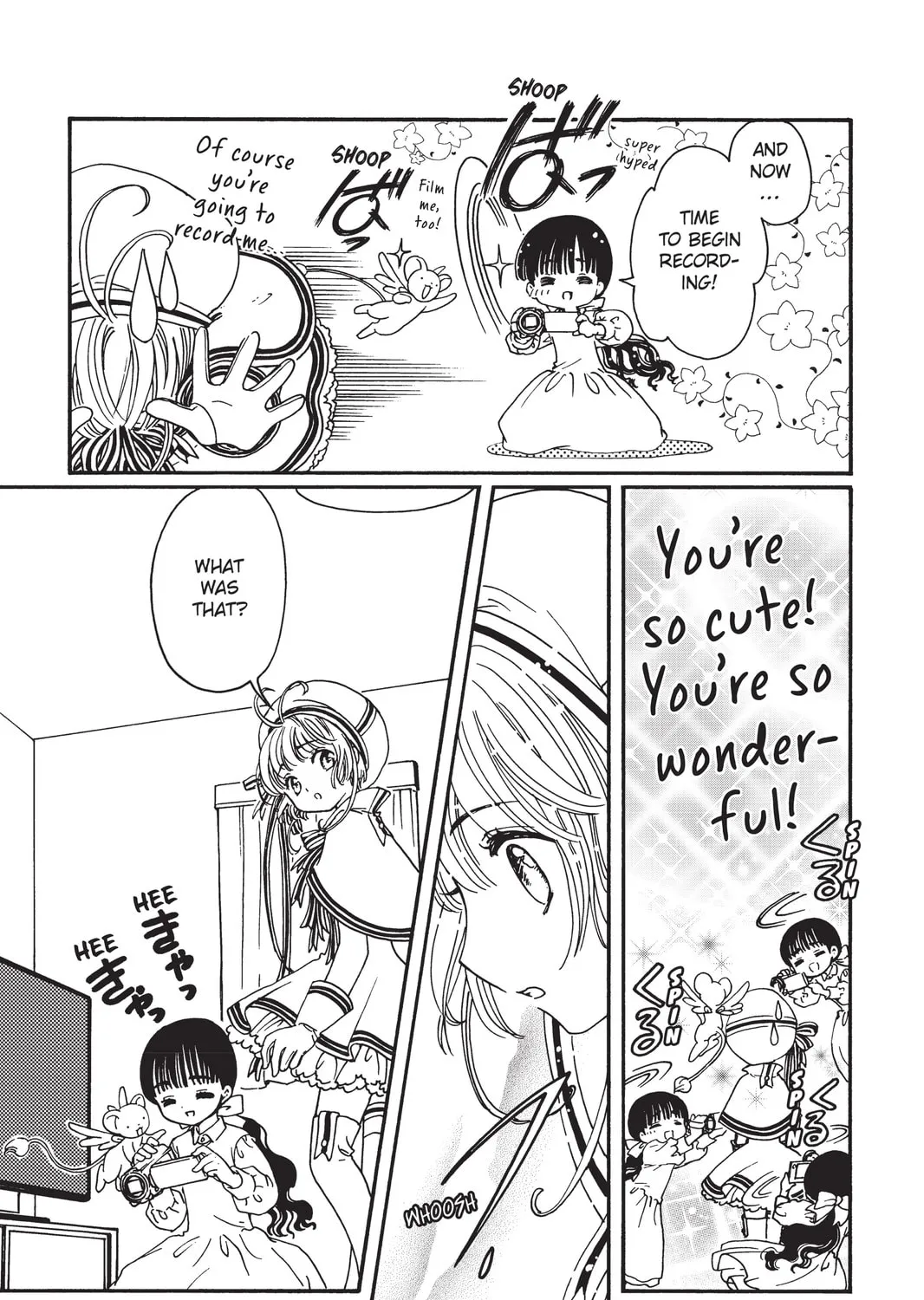 Read Cardcaptor Sakura: Clear Card Arc chapter 4 image 28 on Lezhin