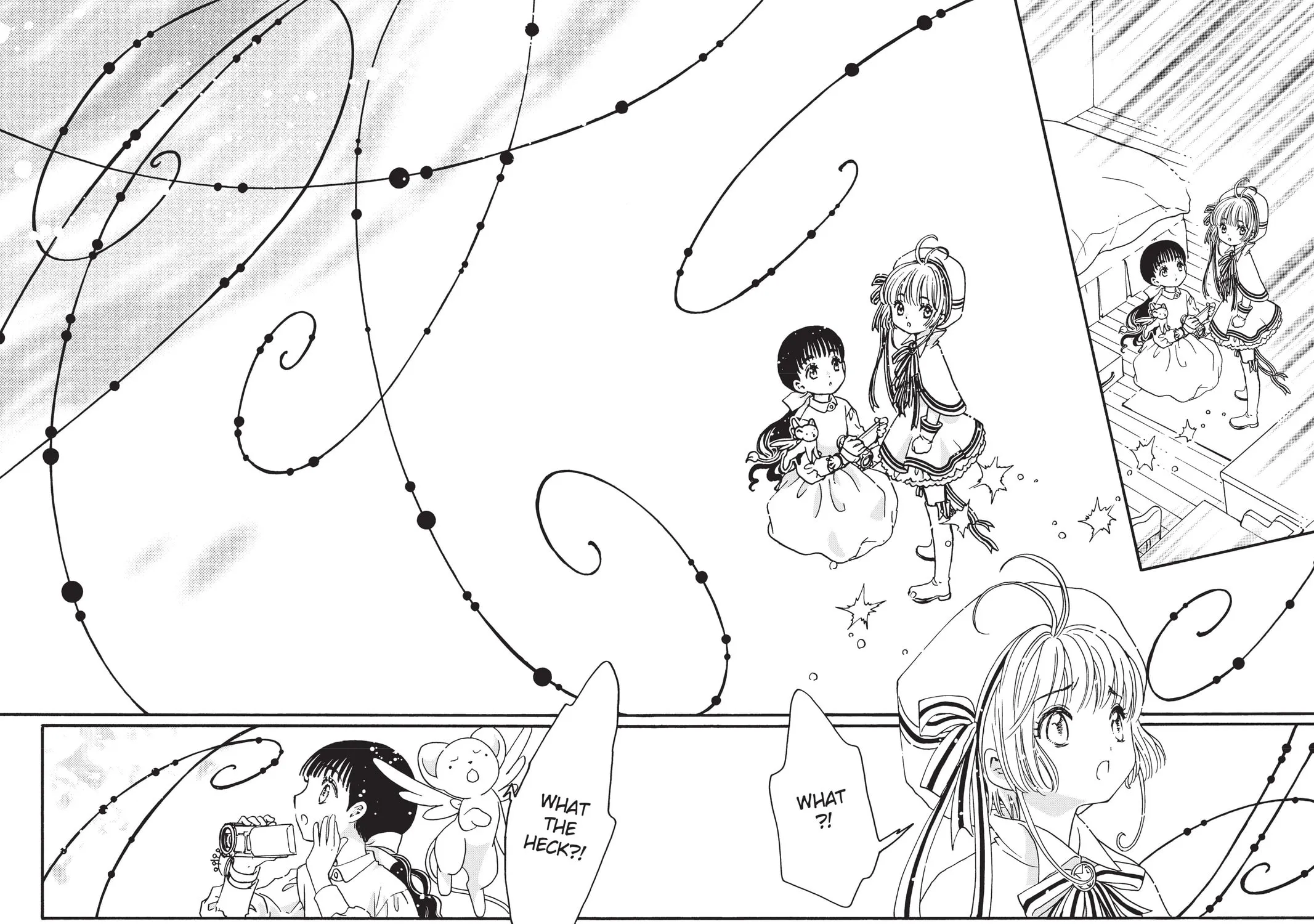 Read Cardcaptor Sakura: Clear Card Arc chapter 4 image 30 on Lezhin