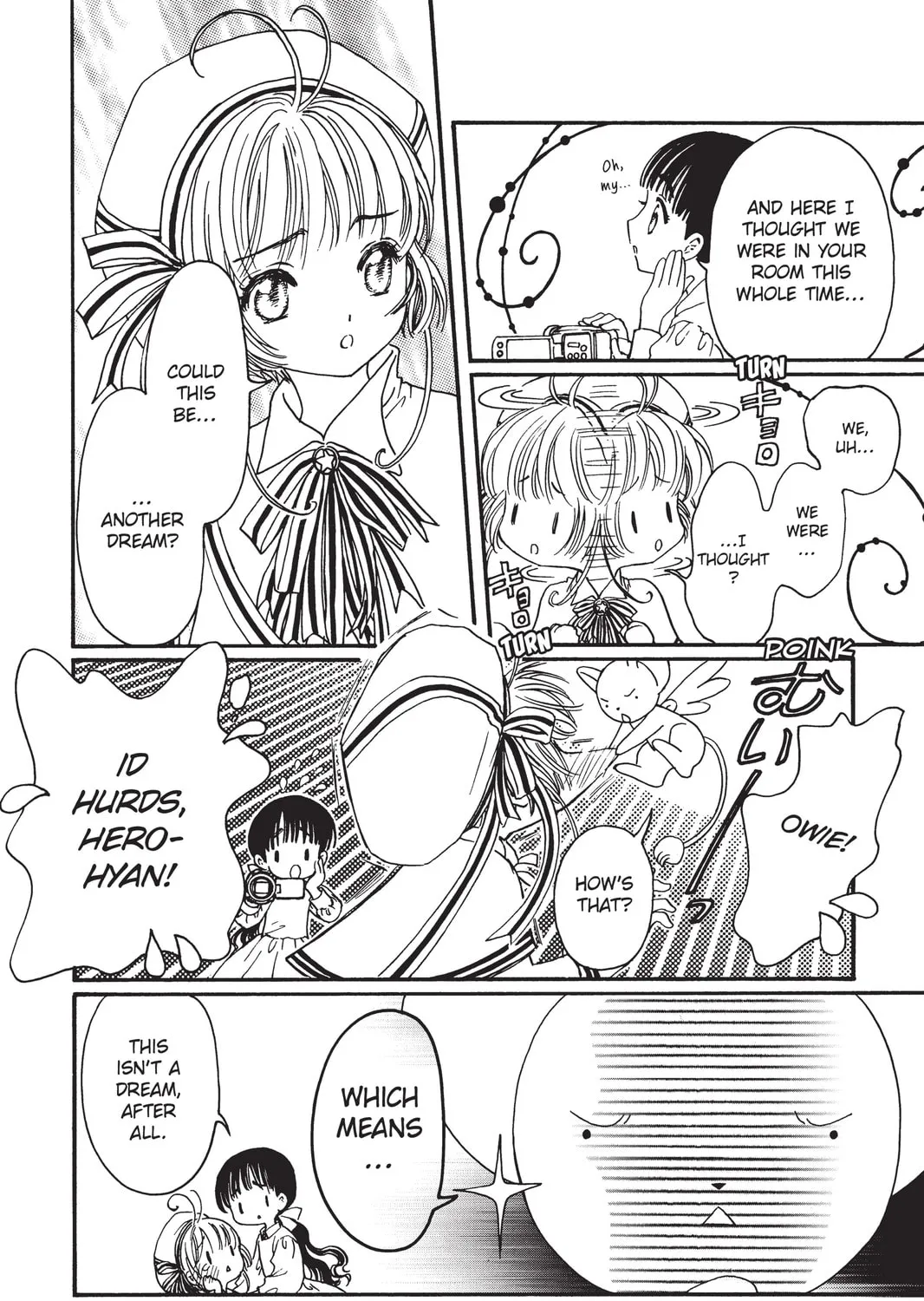 Read Cardcaptor Sakura: Clear Card Arc chapter 4 image 32 on Lezhin