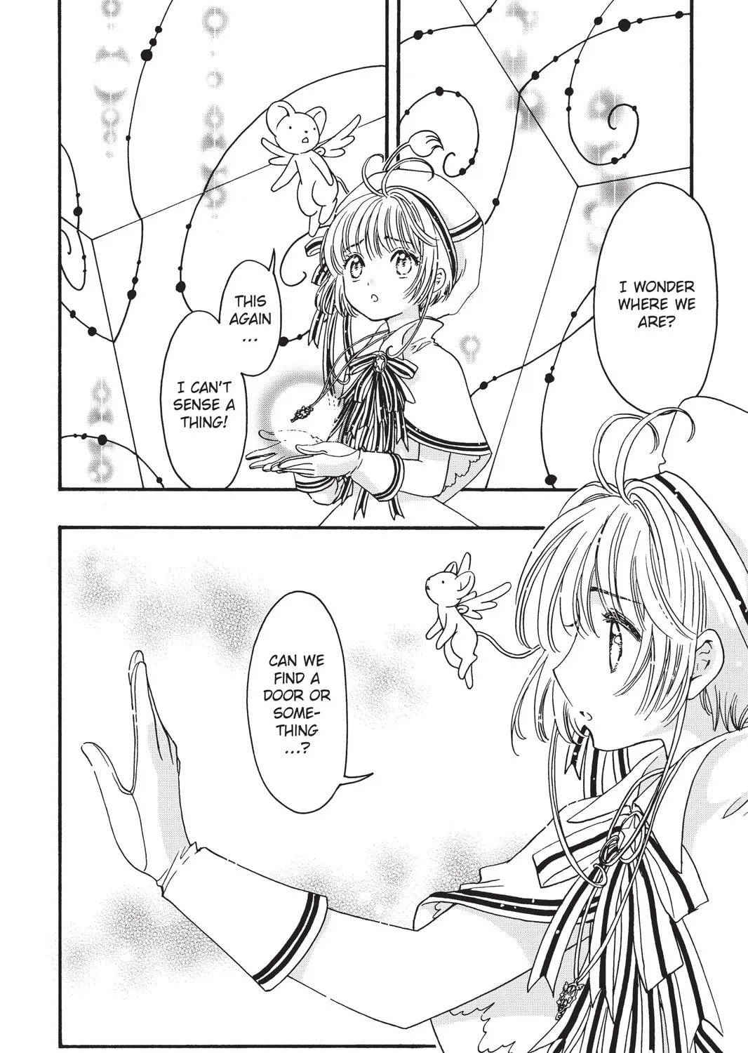 Read Cardcaptor Sakura: Clear Card Arc chapter 4 image 36 on Lezhin