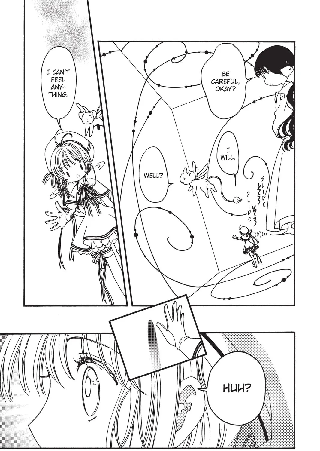 Read Cardcaptor Sakura: Clear Card Arc chapter 4 image 38 on Lezhin