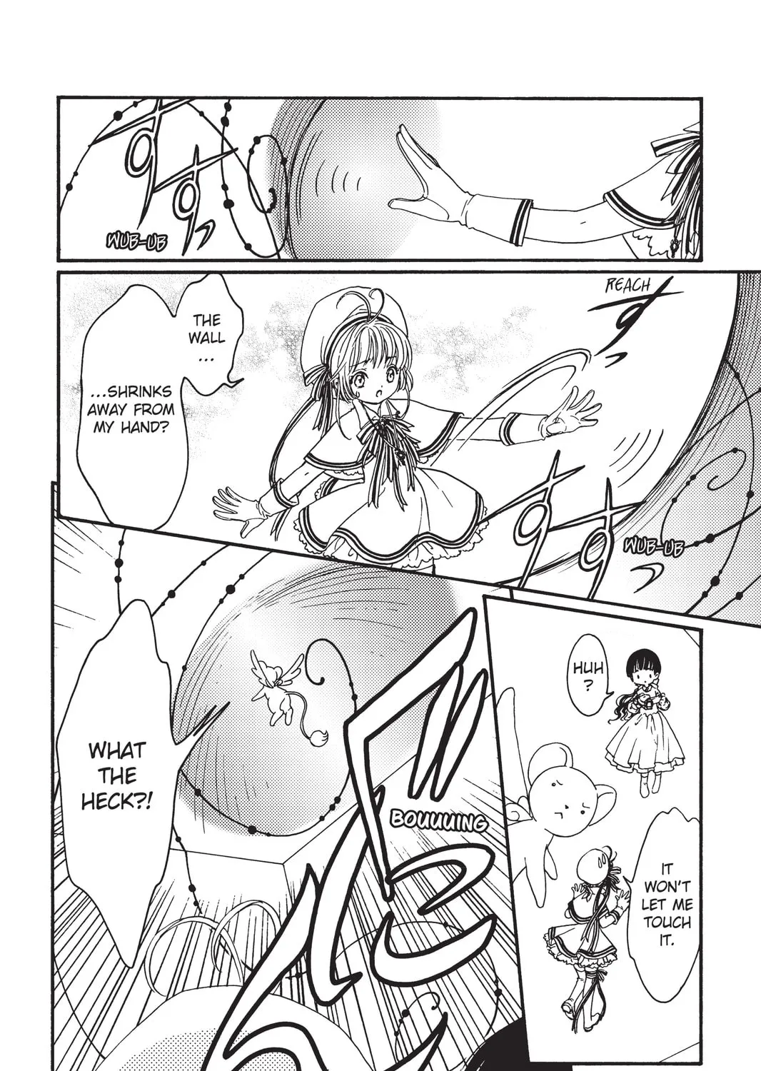Read Cardcaptor Sakura: Clear Card Arc chapter 4 image 40 on Lezhin
