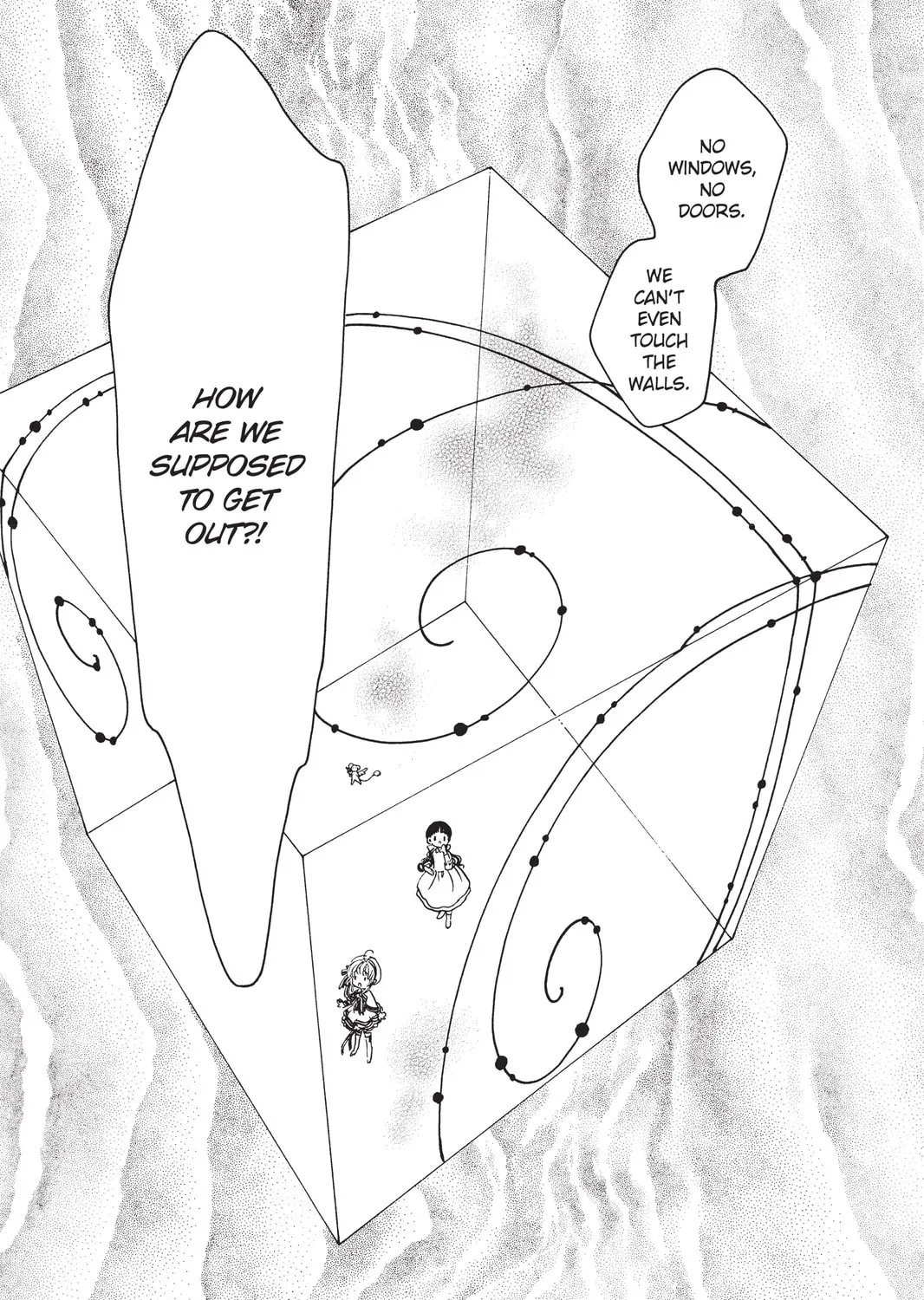 Read Cardcaptor Sakura: Clear Card Arc chapter 4 image 42 on Lezhin