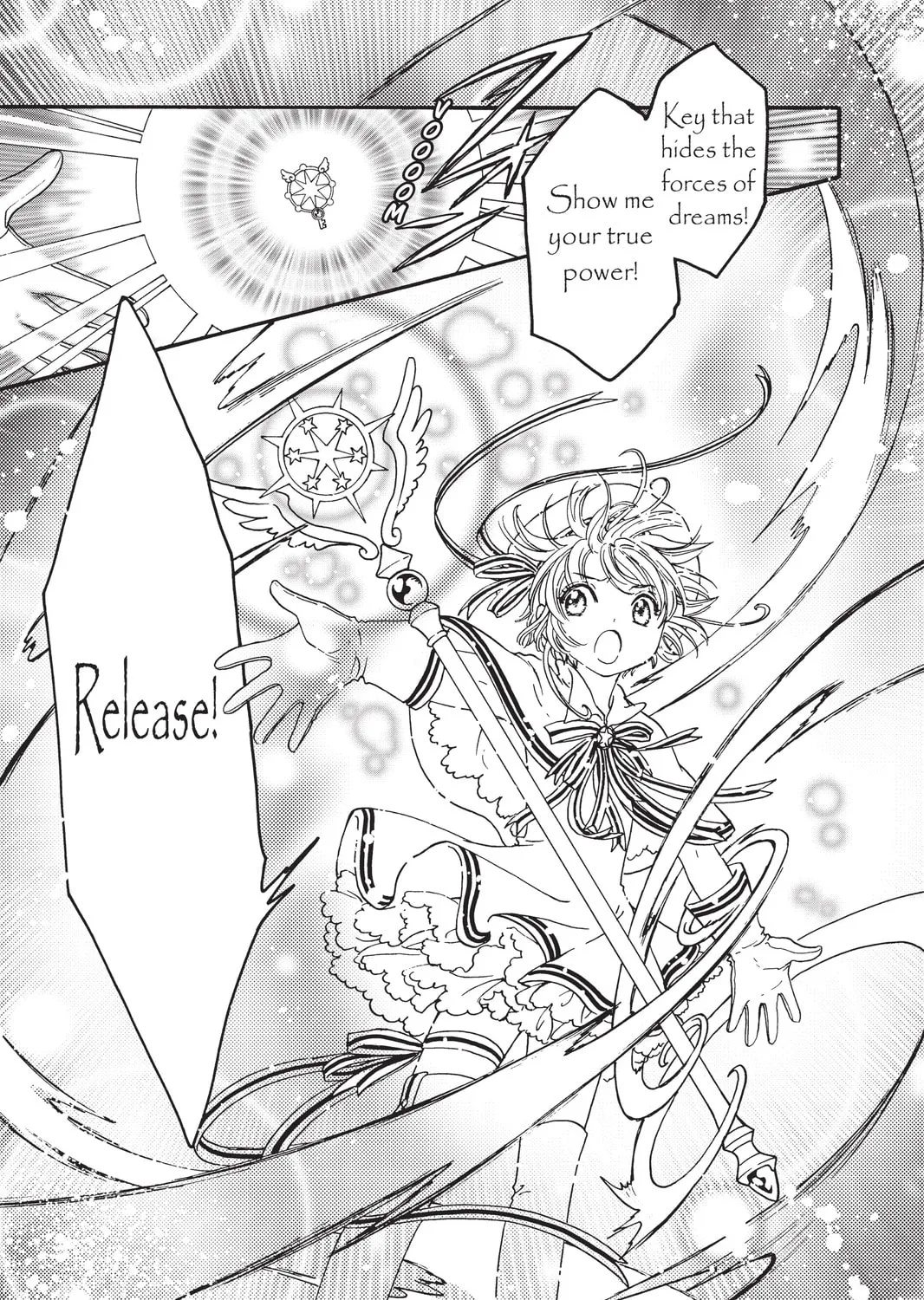 Read Cardcaptor Sakura: Clear Card Arc chapter 4 image 54 on Lezhin