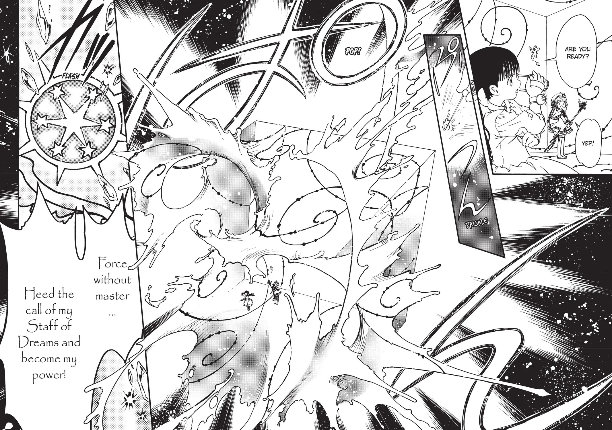 Read Cardcaptor Sakura: Clear Card Arc chapter 4 image 56 on Lezhin