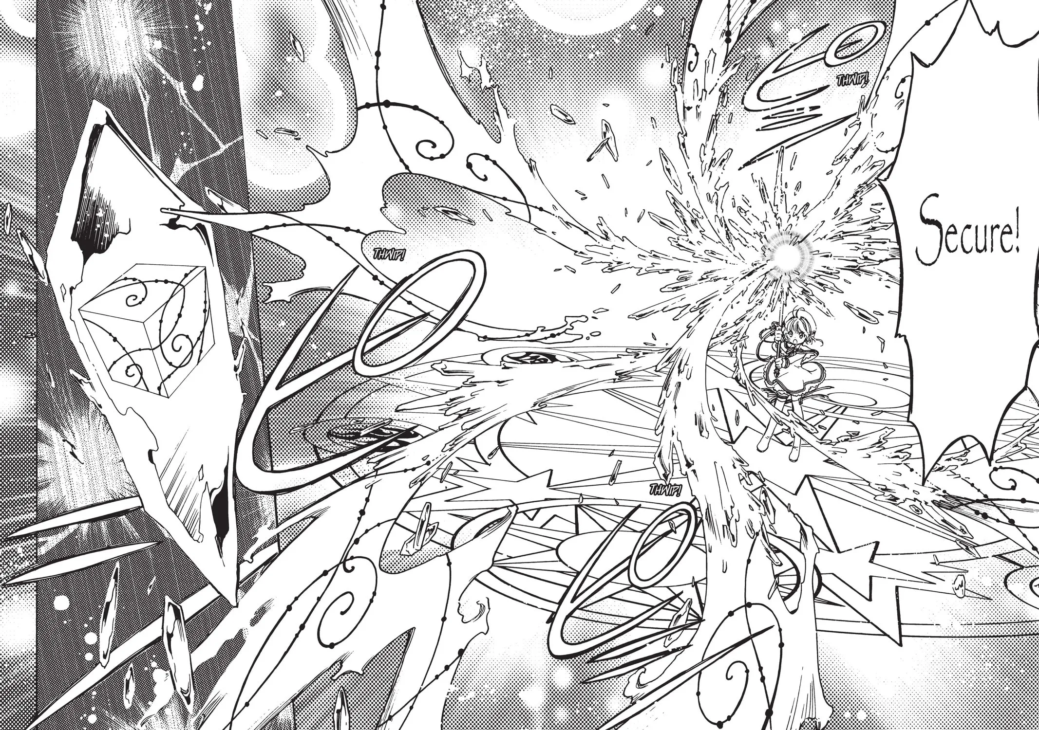 Read Cardcaptor Sakura: Clear Card Arc chapter 4 image 58 on Lezhin