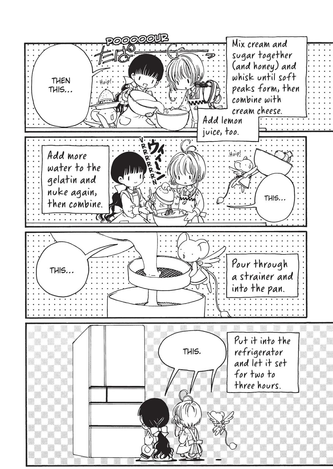 Read Cardcaptor Sakura: Clear Card Arc chapter 4 image 6 on Lezhin