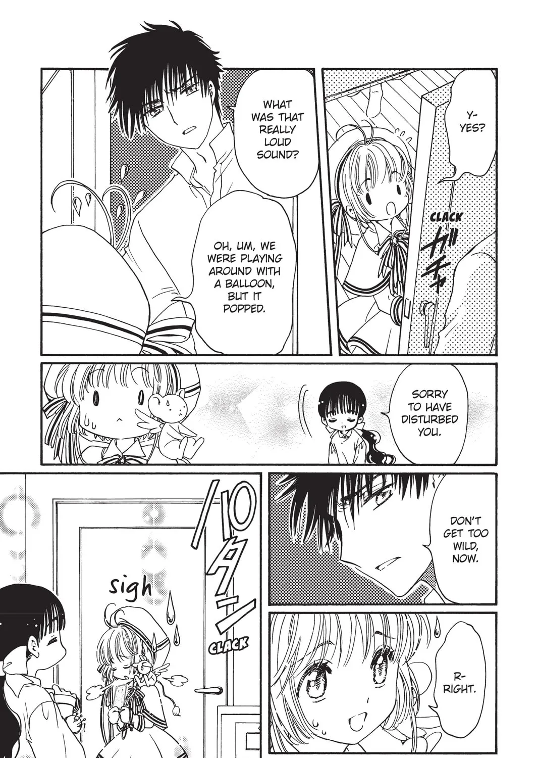 Read Cardcaptor Sakura: Clear Card Arc chapter 4 image 62 on Lezhin