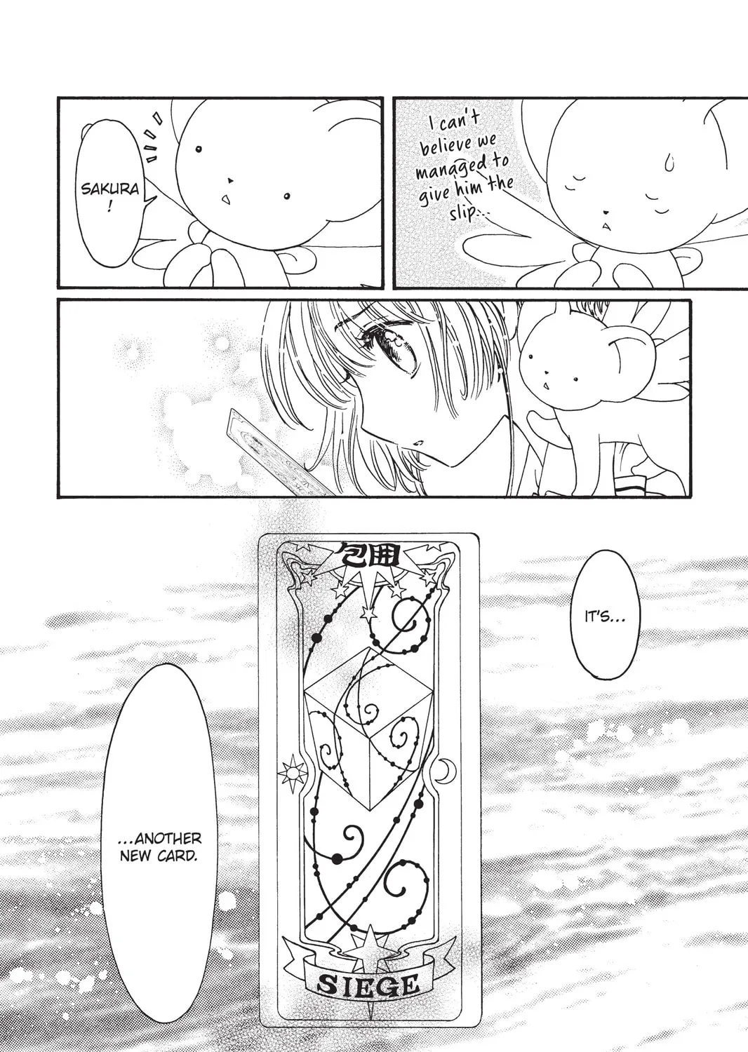 Read Cardcaptor Sakura: Clear Card Arc chapter 4 image 64 on Lezhin