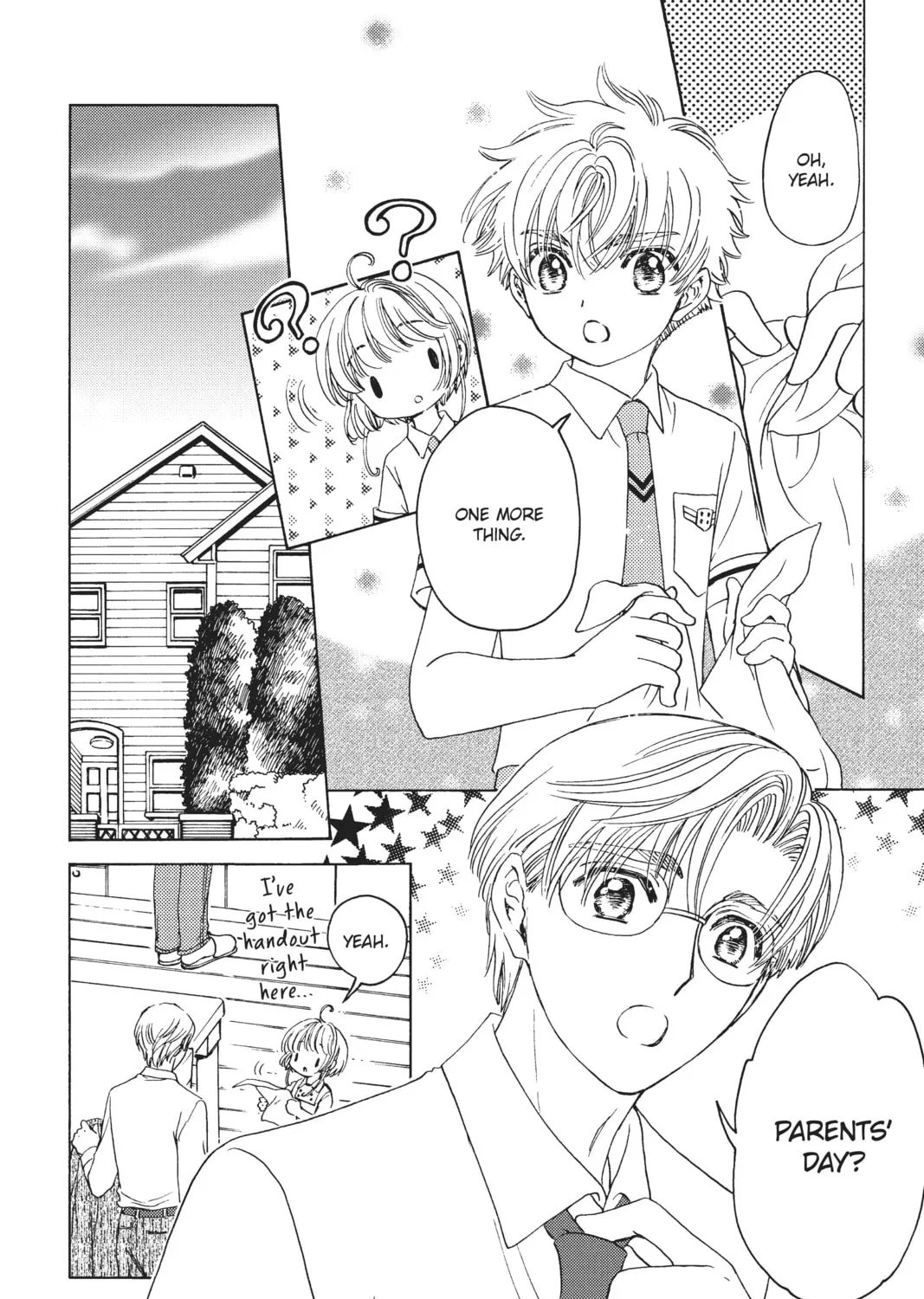 Read Cardcaptor Sakura: Clear Card Arc chapter 40 image 14 on Lezhin