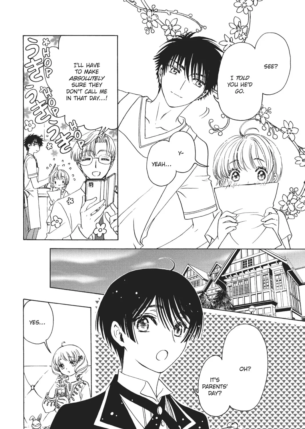 Read Cardcaptor Sakura: Clear Card Arc chapter 40 image 18 on Lezhin