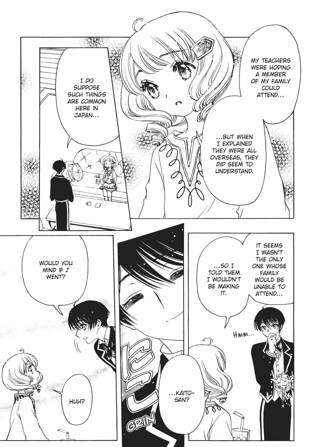Read Cardcaptor Sakura: Clear Card Arc chapter 40 image 20 on Lezhin