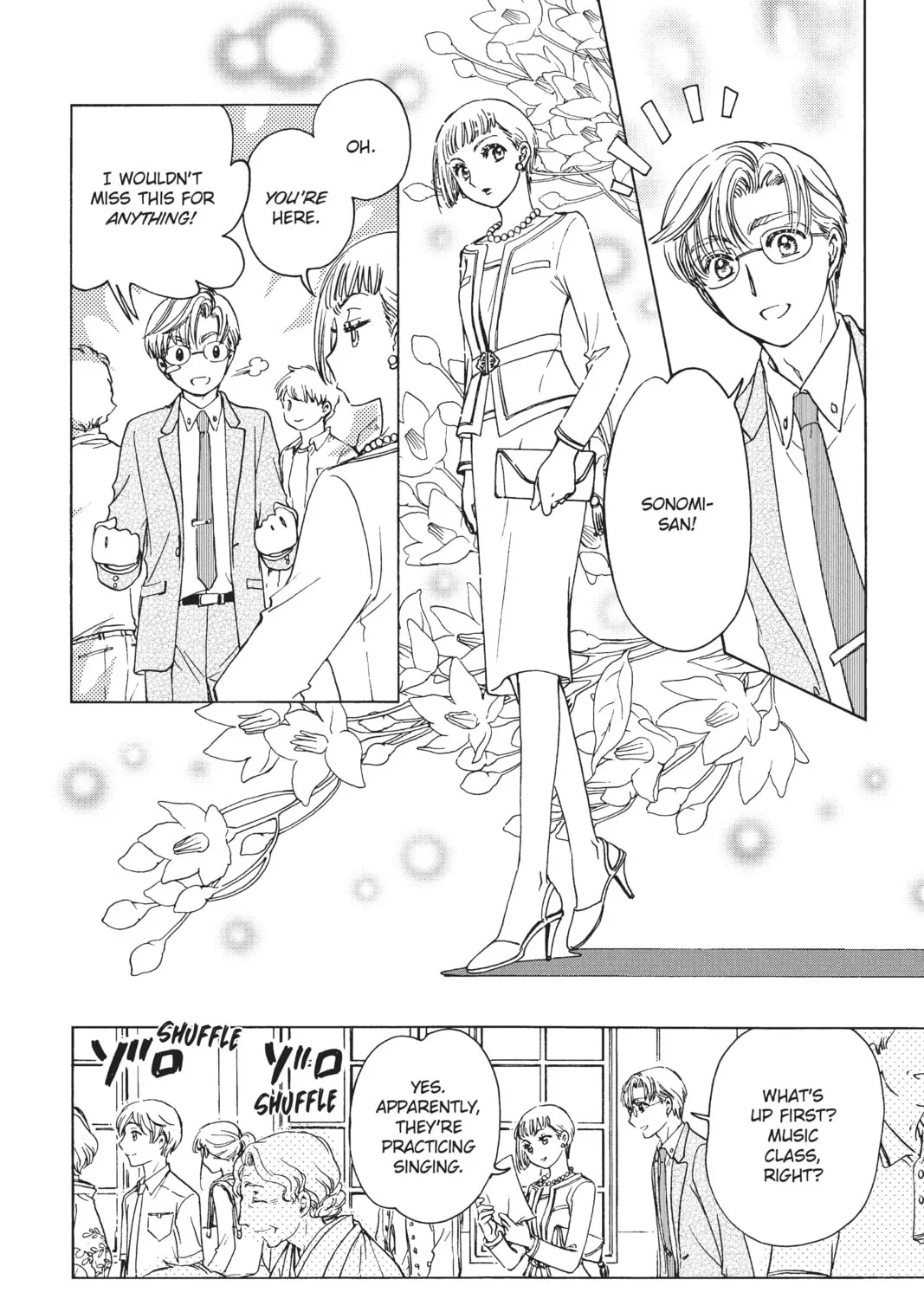 Read Cardcaptor Sakura: Clear Card Arc chapter 40 image 26 on Lezhin