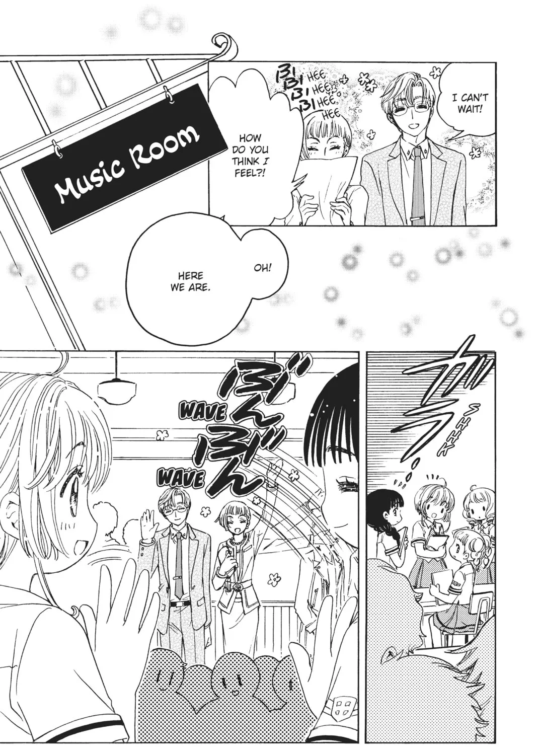 Read Cardcaptor Sakura: Clear Card Arc chapter 40 image 28 on Lezhin