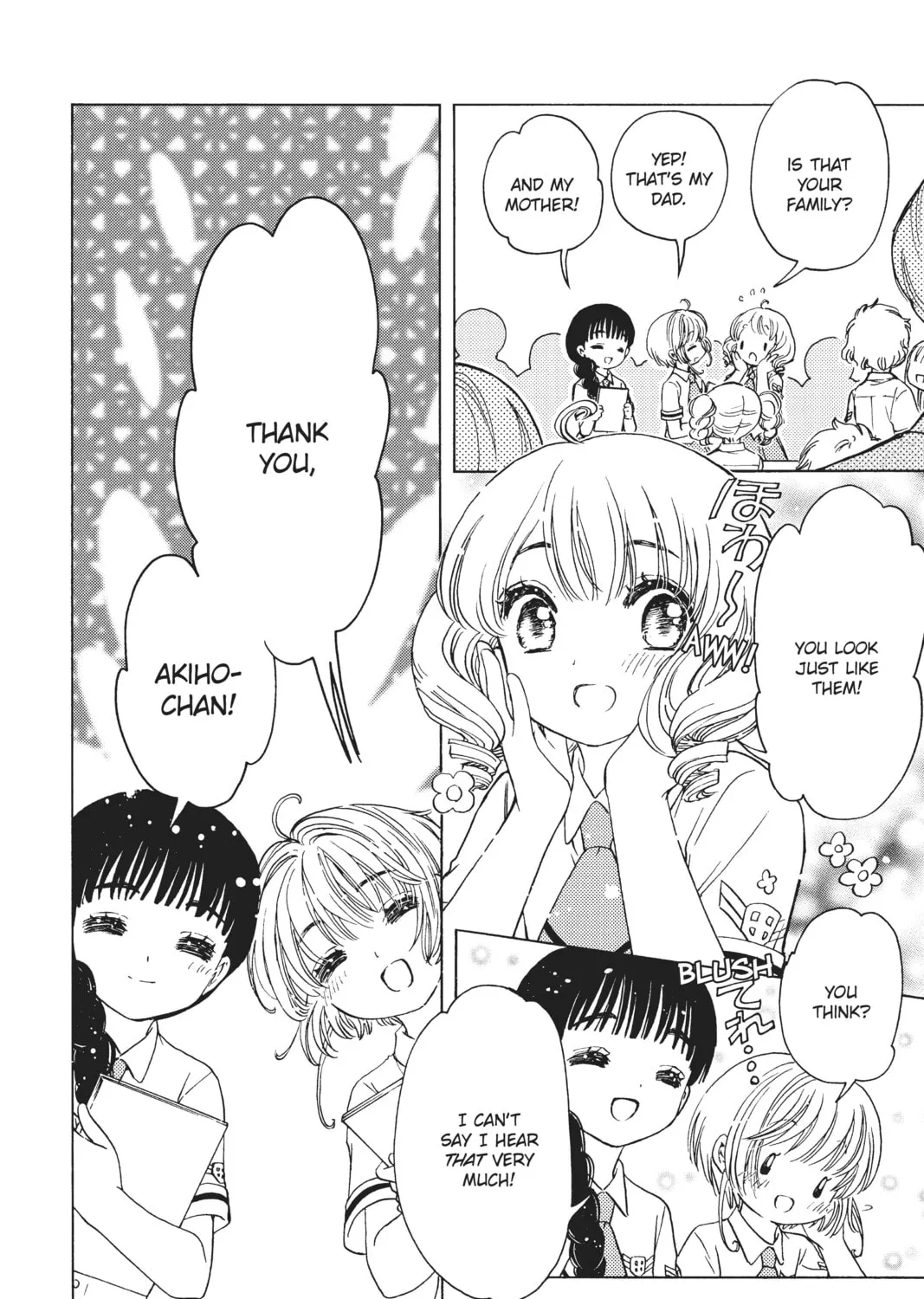 Read Cardcaptor Sakura: Clear Card Arc chapter 40 image 30 on Lezhin