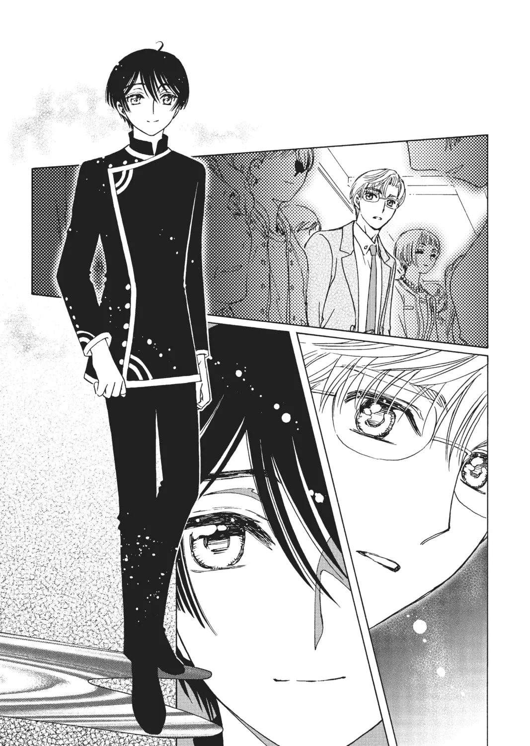 Read Cardcaptor Sakura: Clear Card Arc chapter 40 image 40 on Lezhin