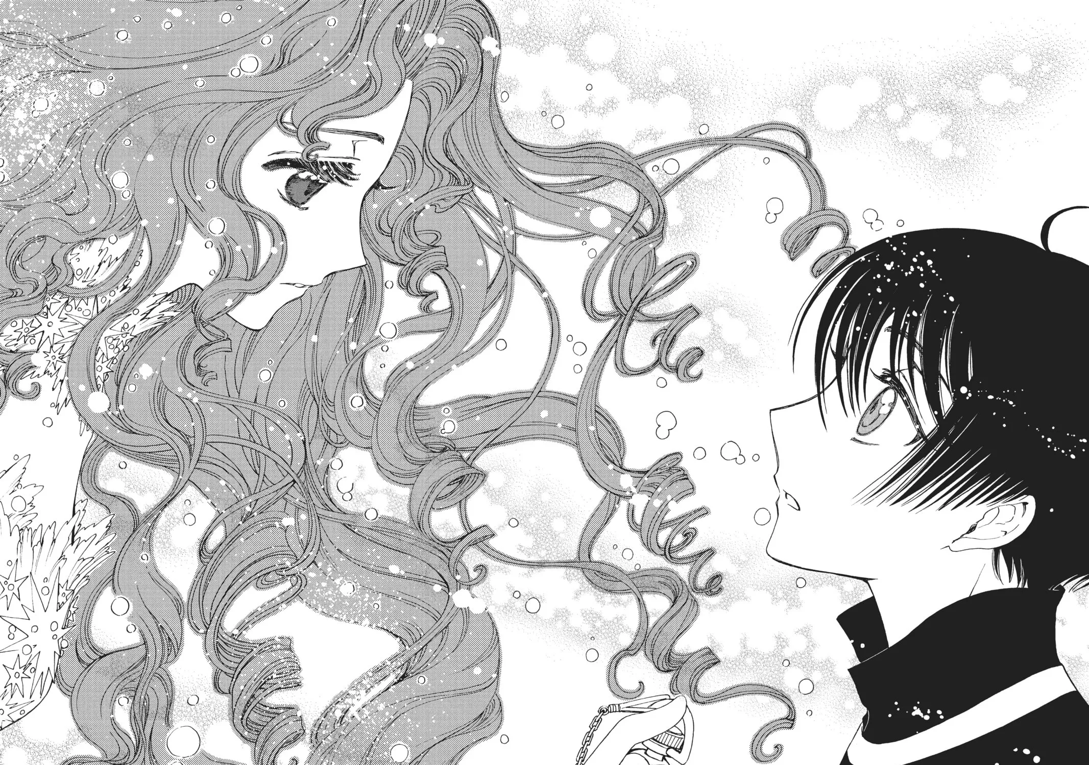 Read Cardcaptor Sakura: Clear Card Arc chapter 40 image 50 on Lezhin