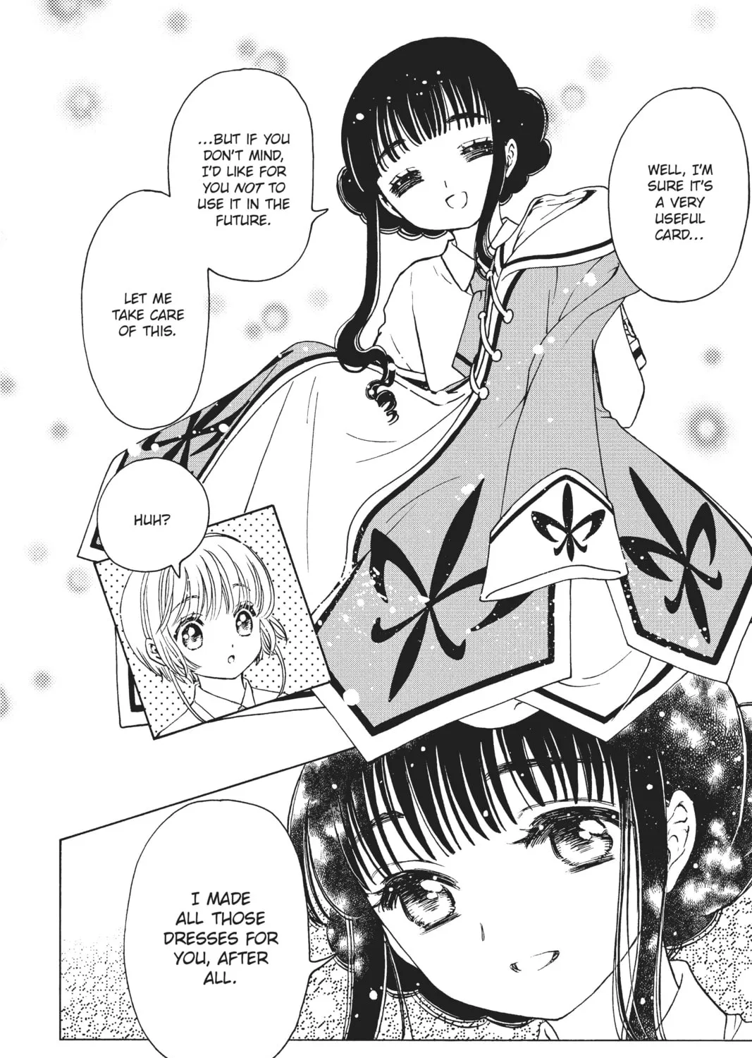 Read Cardcaptor Sakura: Clear Card Arc chapter 40 image 6 on Lezhin