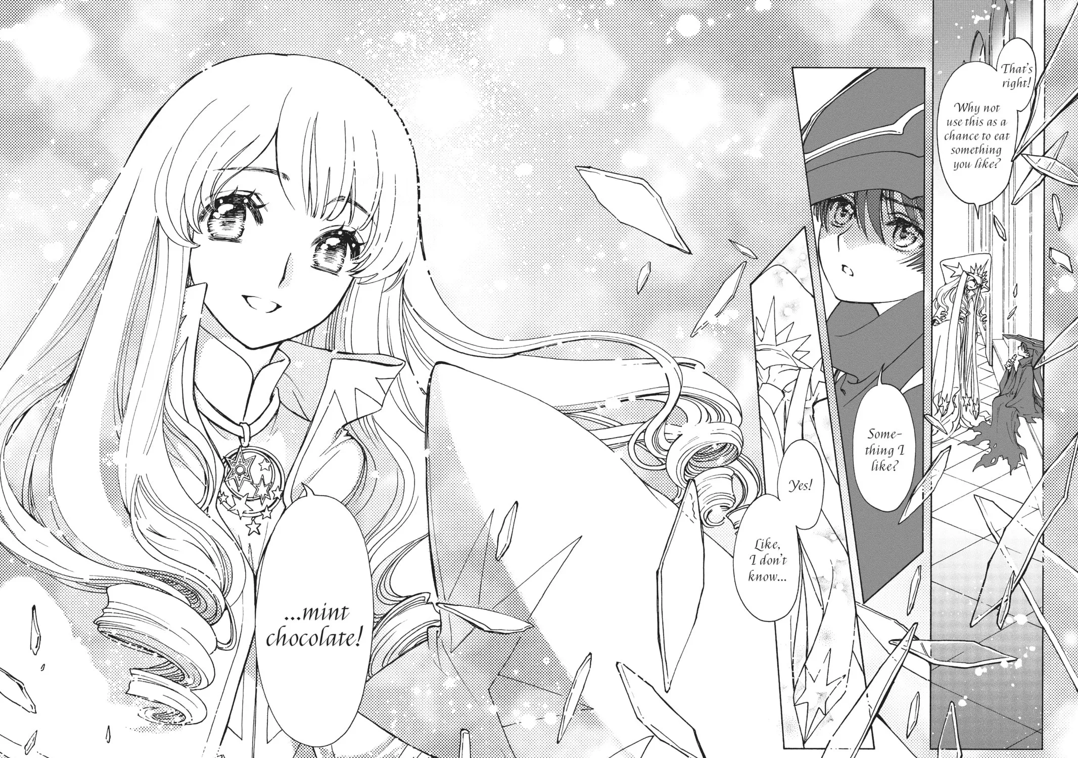 Read Cardcaptor Sakura: Clear Card Arc chapter 41 image 10 on Lezhin