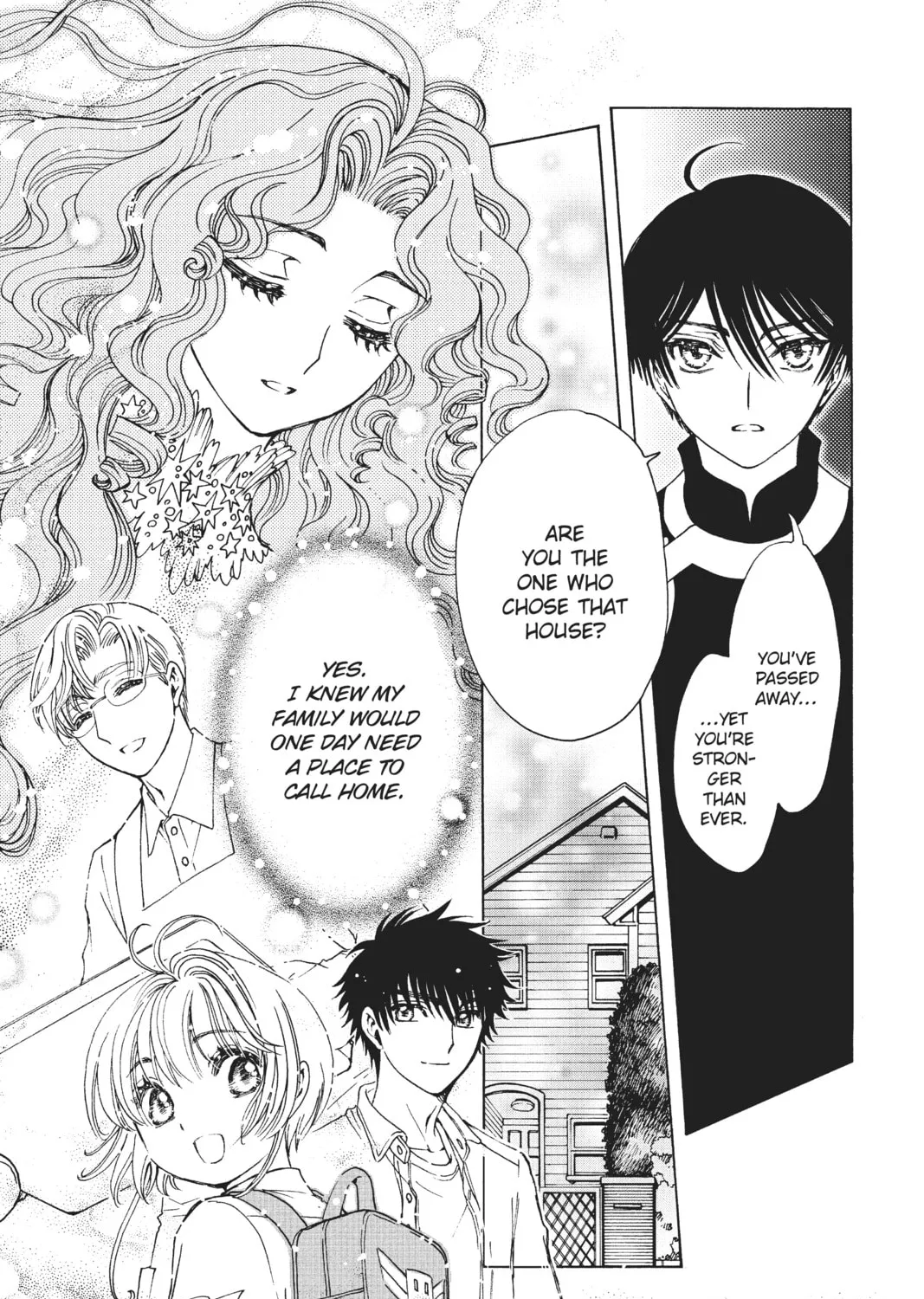 Read Cardcaptor Sakura: Clear Card Arc chapter 41 image 14 on Lezhin