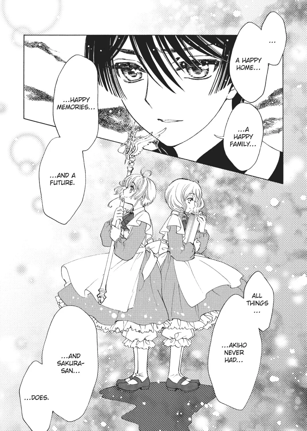 Read Cardcaptor Sakura: Clear Card Arc chapter 41 image 16 on Lezhin
