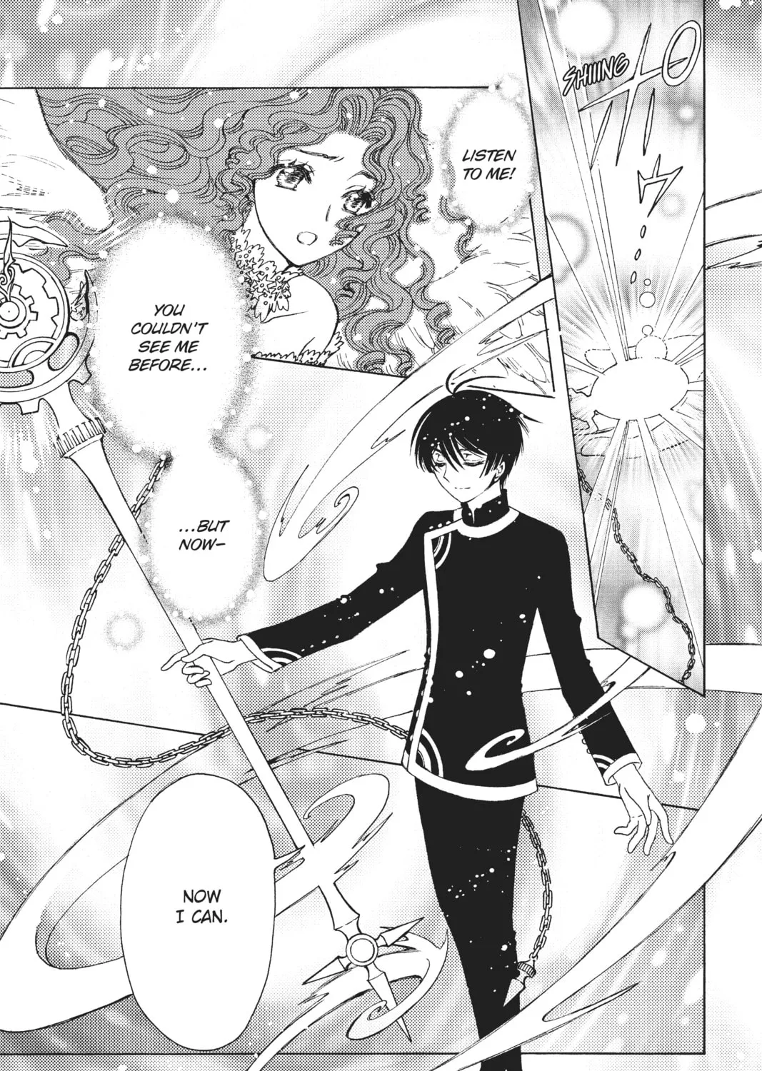 Read Cardcaptor Sakura: Clear Card Arc chapter 41 image 18 on Lezhin