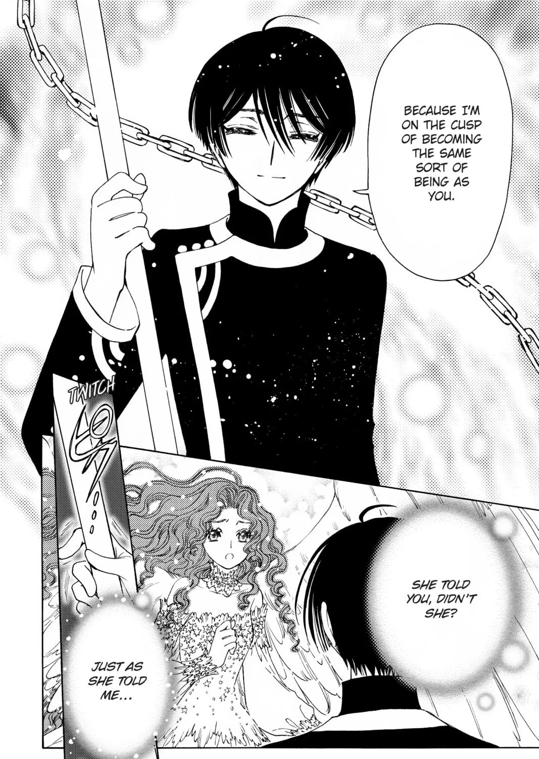 Read Cardcaptor Sakura: Clear Card Arc chapter 41 image 20 on Lezhin