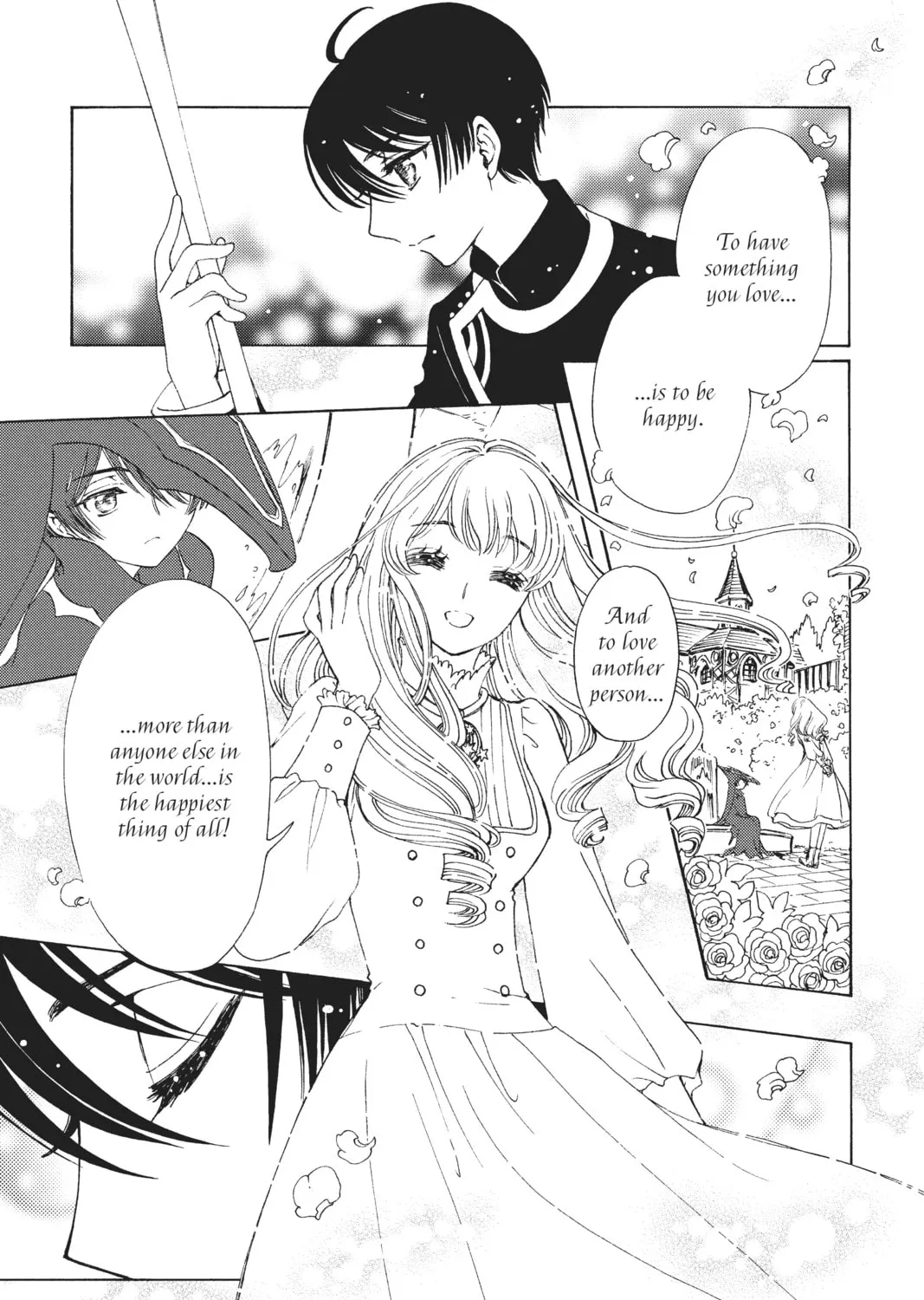 Read Cardcaptor Sakura: Clear Card Arc chapter 41 image 22 on Lezhin