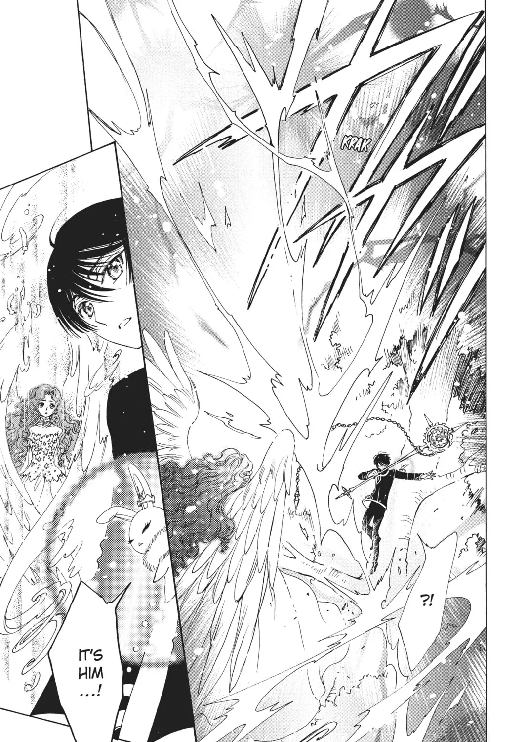 Read Cardcaptor Sakura: Clear Card Arc chapter 41 image 26 on Lezhin