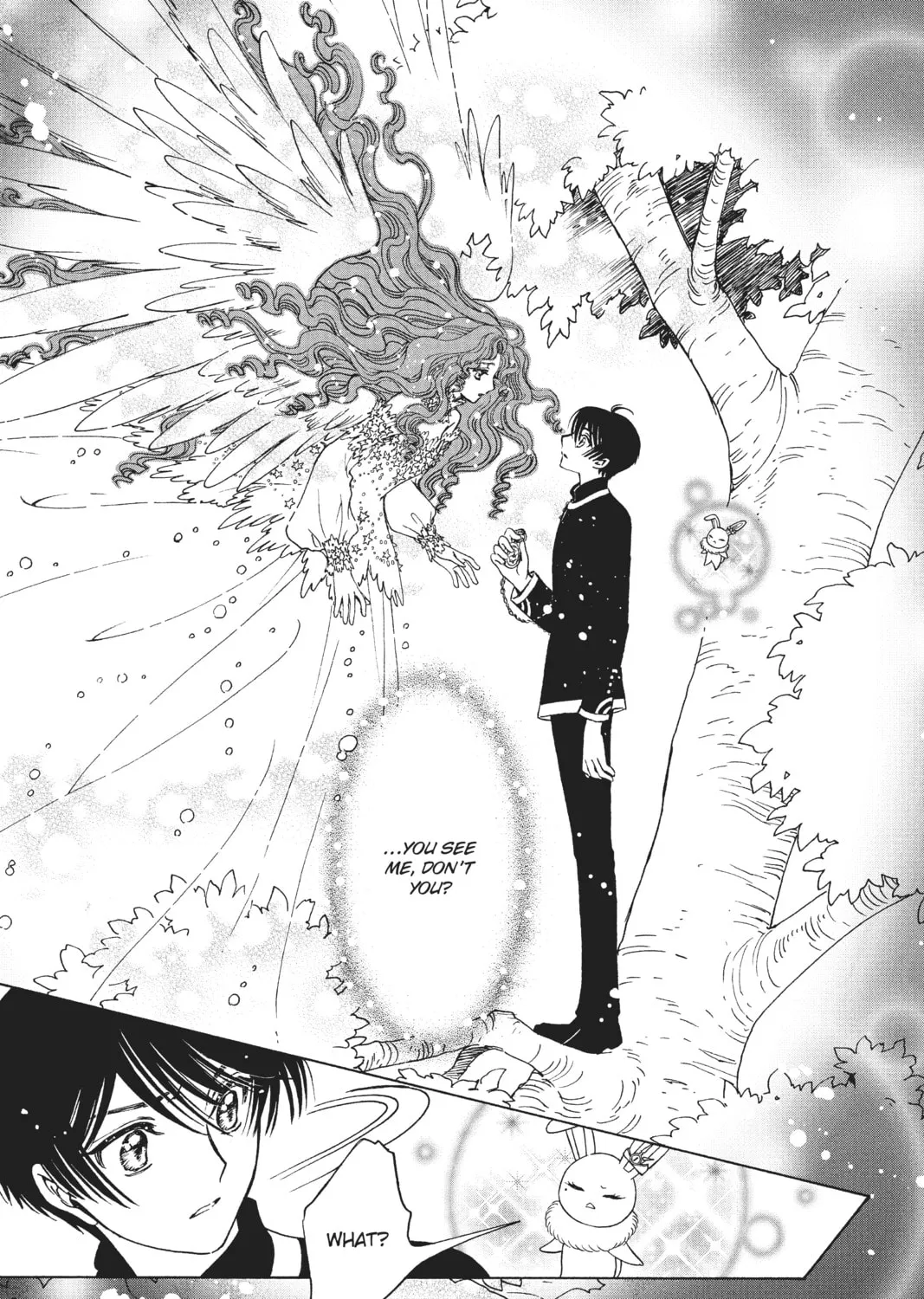 Read Cardcaptor Sakura: Clear Card Arc chapter 41 image 4 on Lezhin