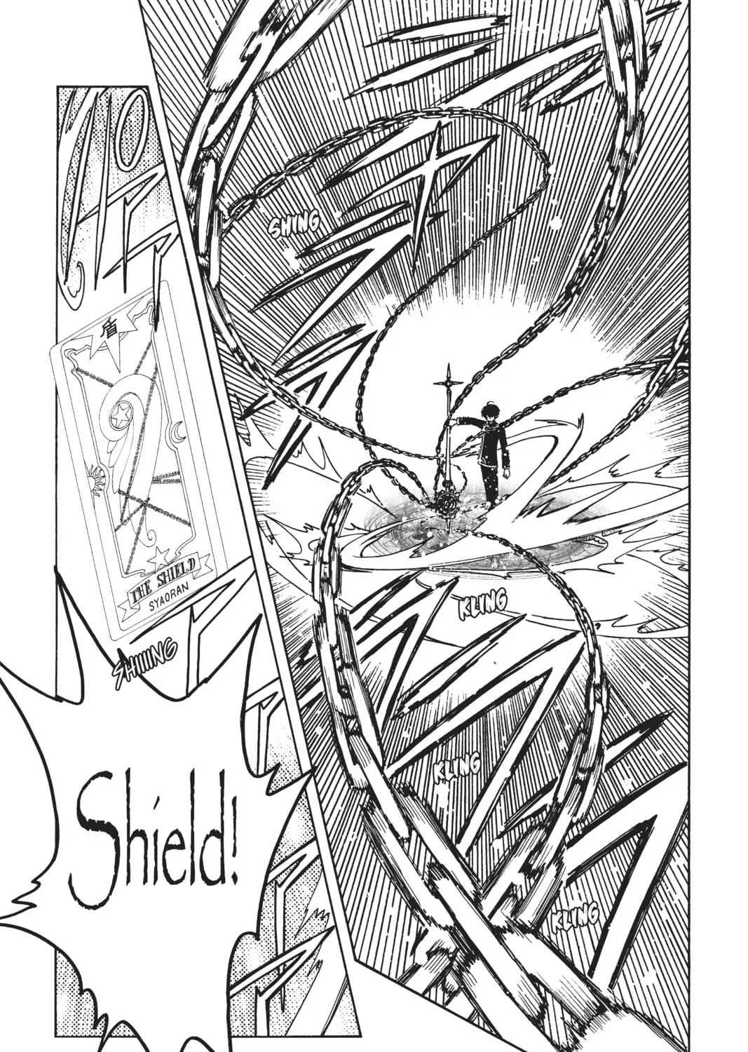 Read Cardcaptor Sakura: Clear Card Arc chapter 41 image 42 on Lezhin