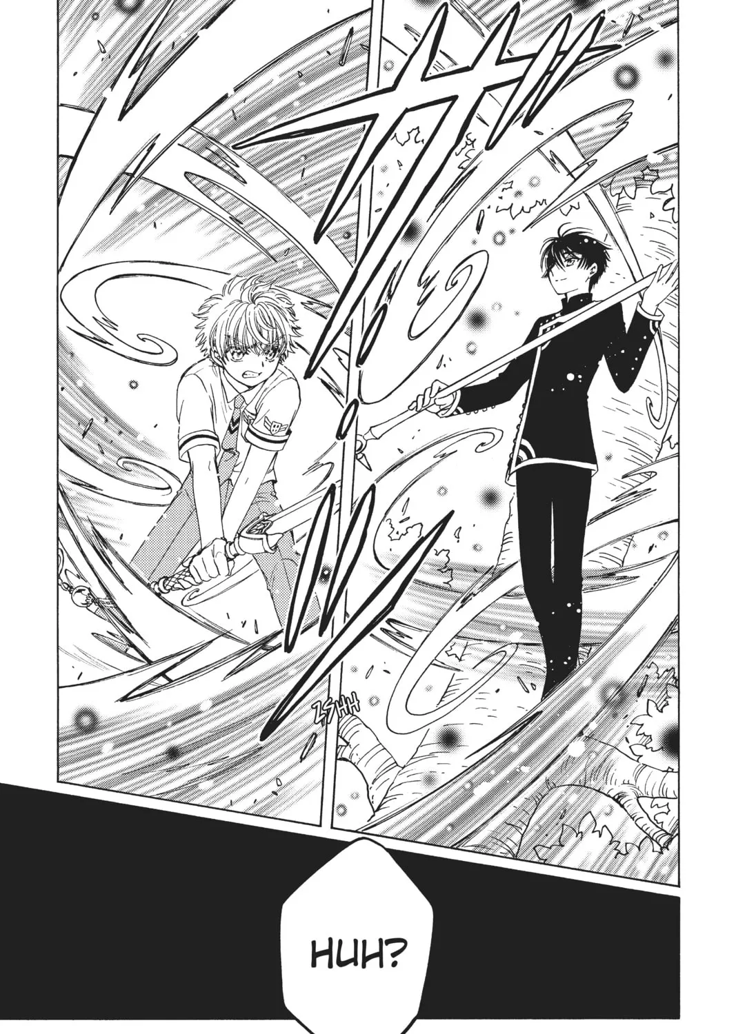 Read Cardcaptor Sakura: Clear Card Arc chapter 41 image 48 on Lezhin