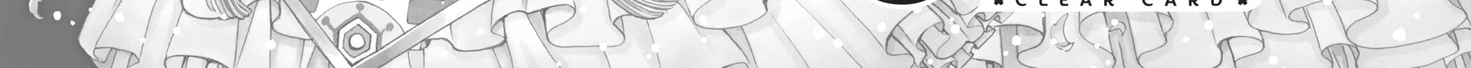 Read Cardcaptor Sakura: Clear Card Arc chapter 42 image 1 on Lezhin