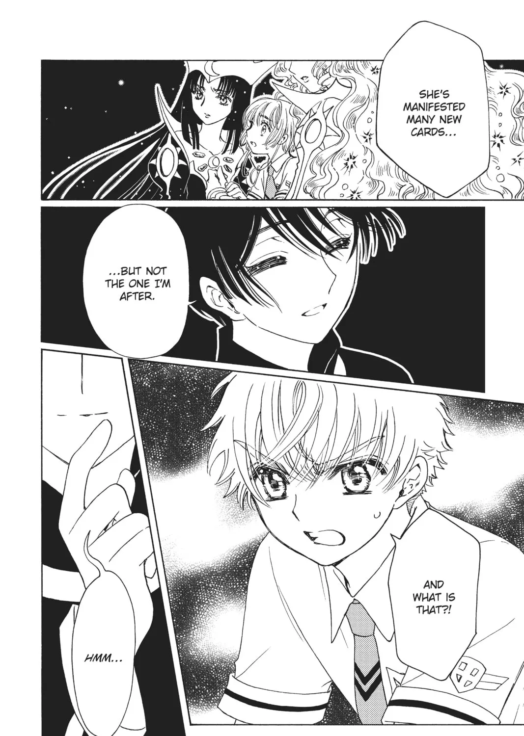 Read Cardcaptor Sakura: Clear Card Arc chapter 42 image 14 on Lezhin