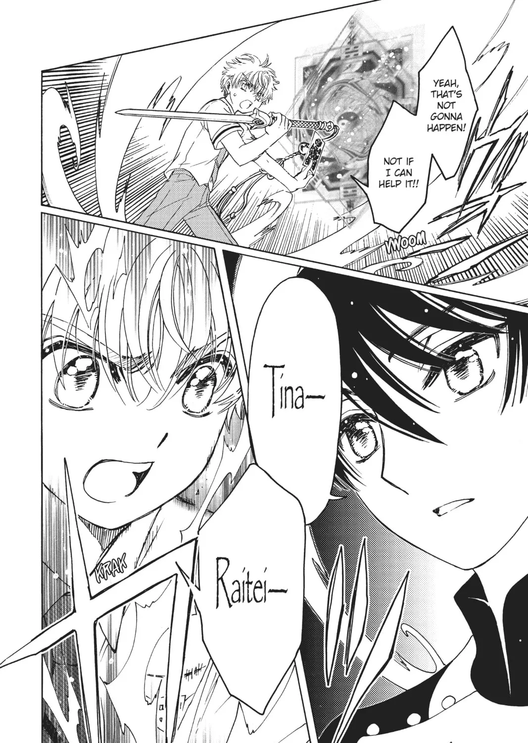 Read Cardcaptor Sakura: Clear Card Arc chapter 42 image 26 on Lezhin