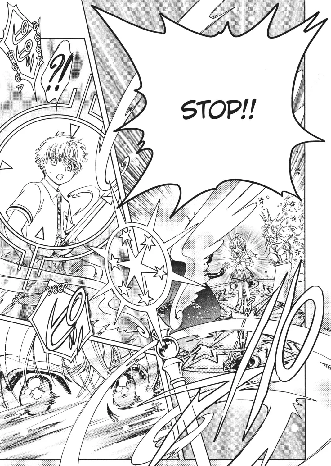 Read Cardcaptor Sakura: Clear Card Arc chapter 42 image 28 on Lezhin