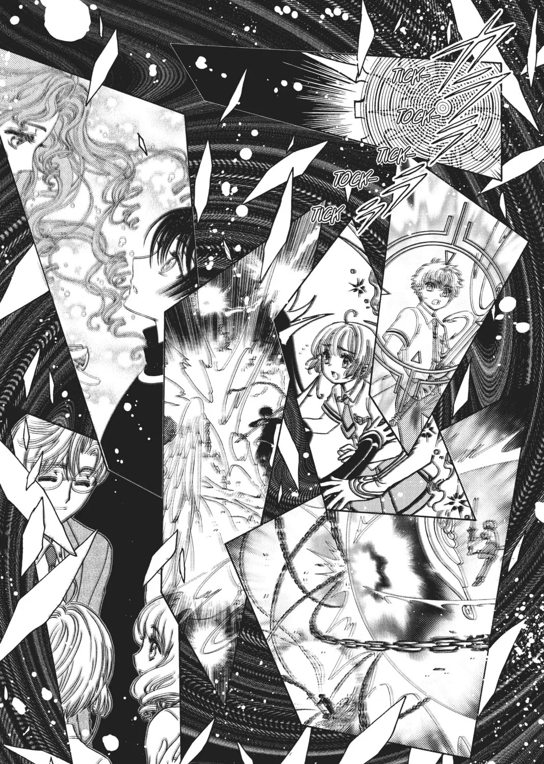 Read Cardcaptor Sakura: Clear Card Arc chapter 42 image 34 on Lezhin