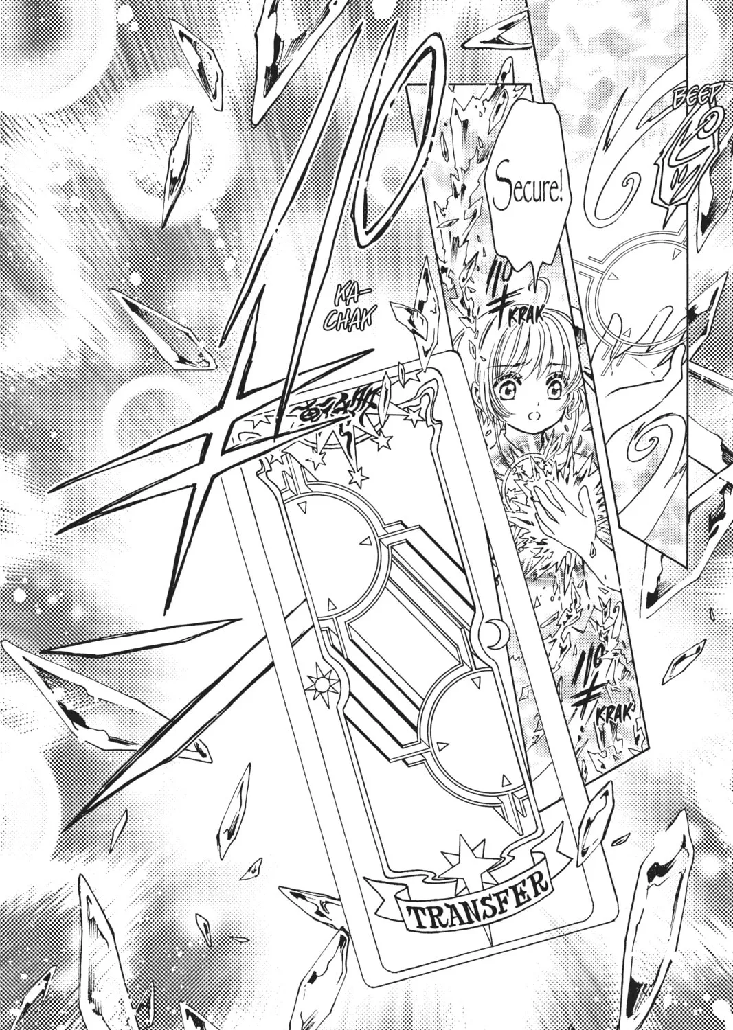 Read Cardcaptor Sakura: Clear Card Arc chapter 42 image 40 on Lezhin