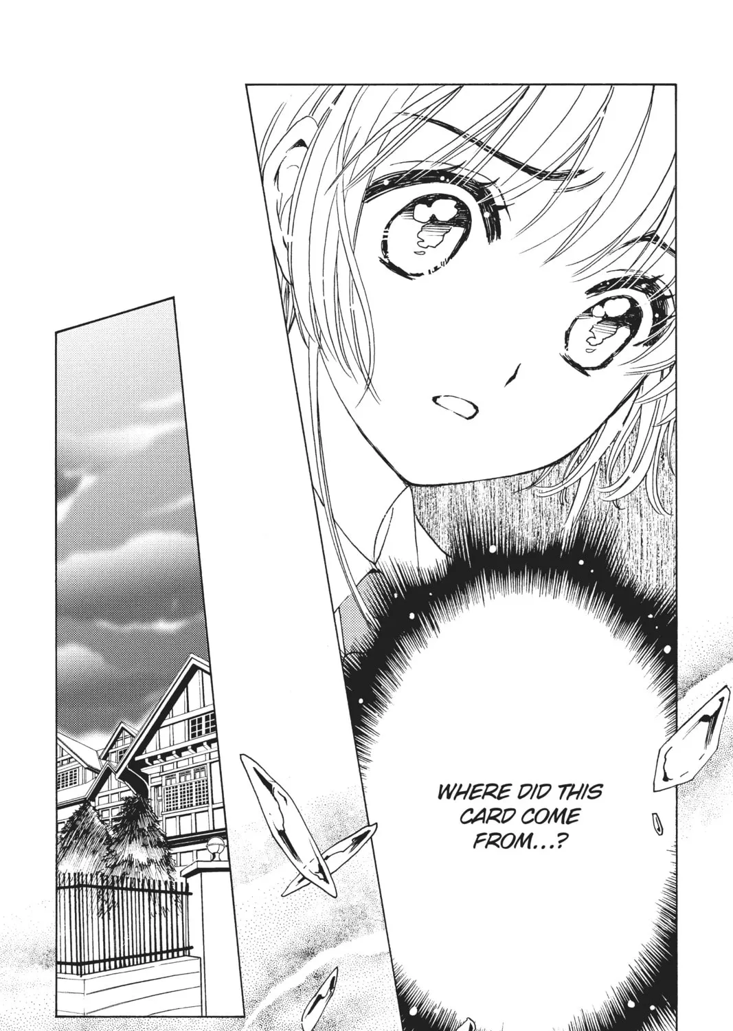 Read Cardcaptor Sakura: Clear Card Arc chapter 42 image 42 on Lezhin