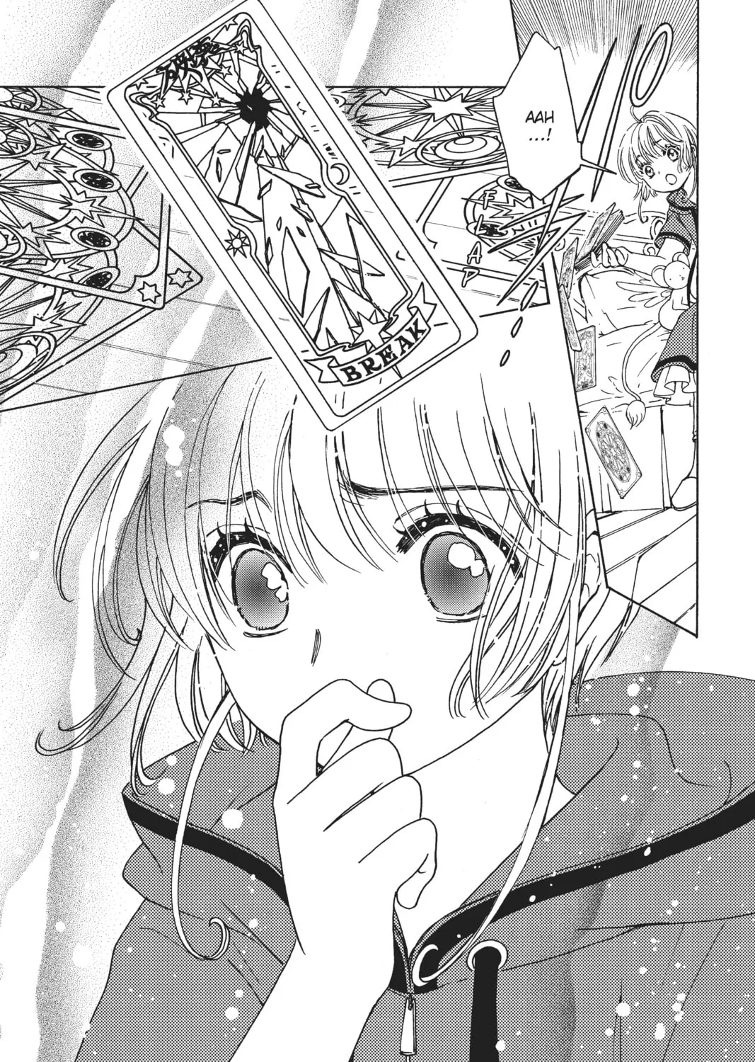 Read Cardcaptor Sakura: Clear Card Arc chapter 42 image 54 on Lezhin