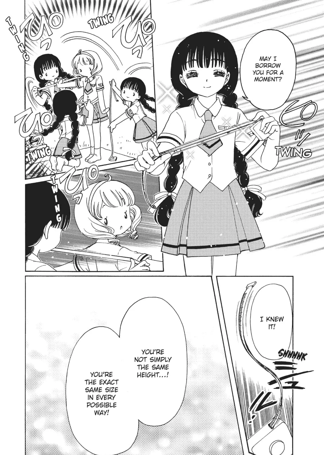 Read Cardcaptor Sakura: Clear Card Arc chapter 43 image 22 on Lezhin