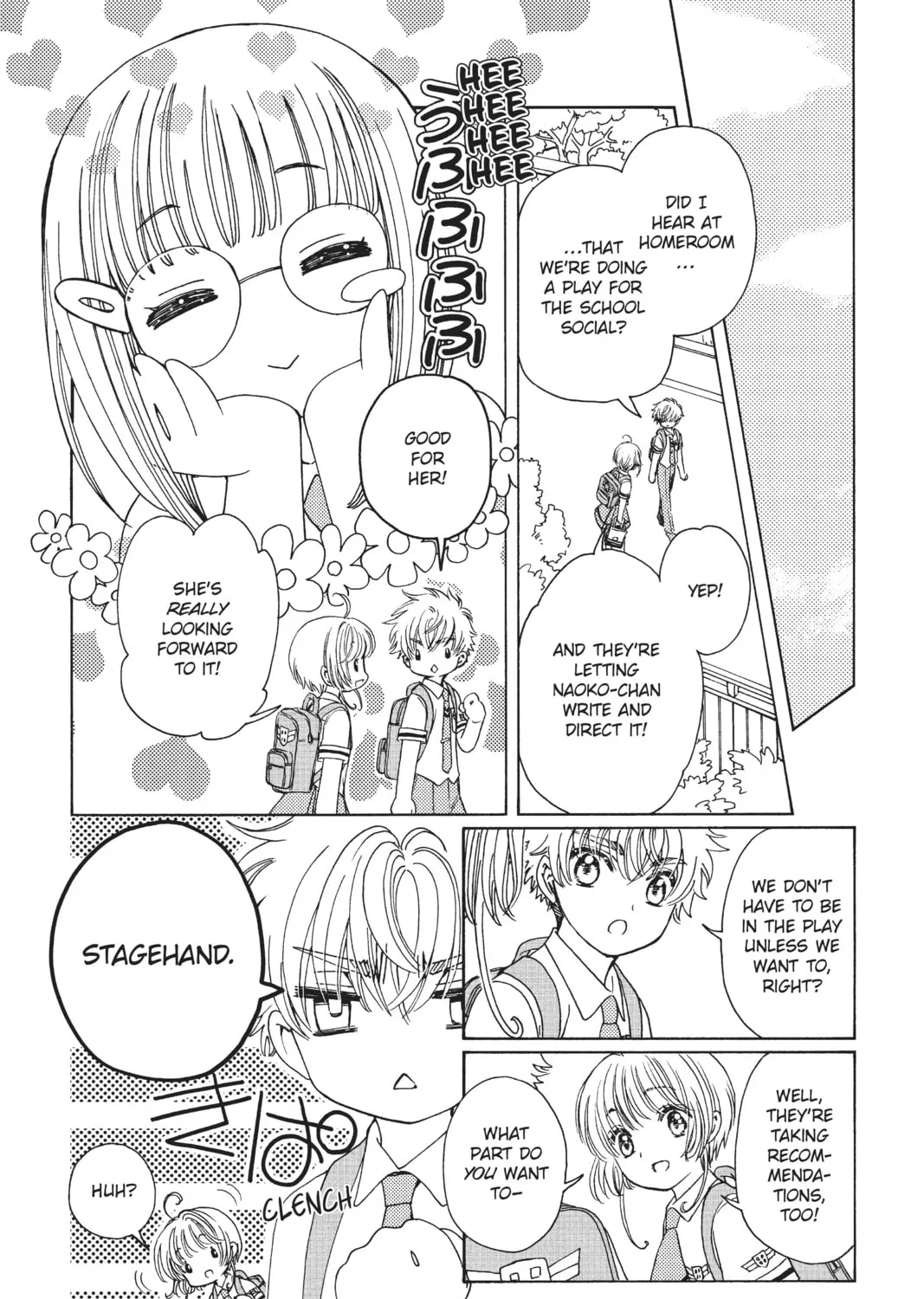 Read Cardcaptor Sakura: Clear Card Arc chapter 43 image 26 on Lezhin