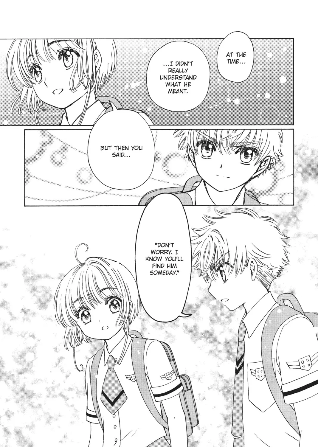 Read Cardcaptor Sakura: Clear Card Arc chapter 43 image 32 on Lezhin