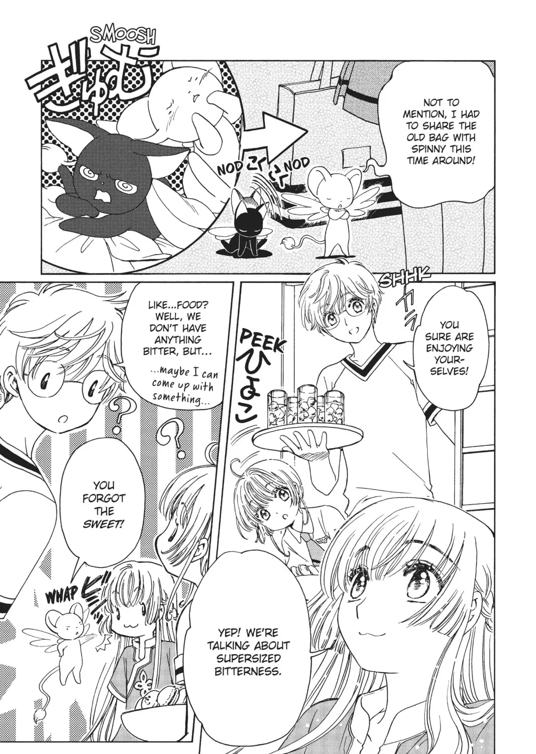 Read Cardcaptor Sakura: Clear Card Arc chapter 43 image 38 on Lezhin