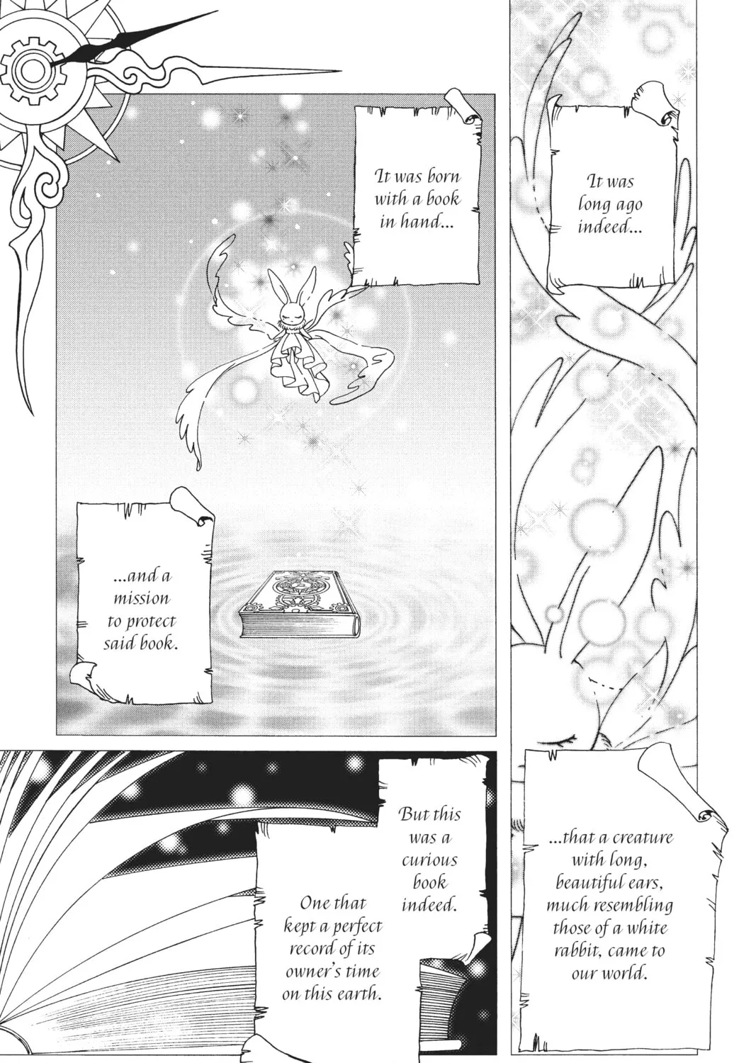 Read Cardcaptor Sakura: Clear Card Arc chapter 43 image 4 on Lezhin